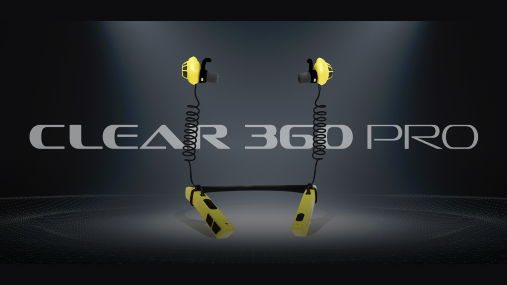 Bongiovi - Clear 360 headset